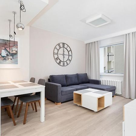Apartament Z Widokiem Na Port Swinoujscie By Noclegi Renters Kültér fotó