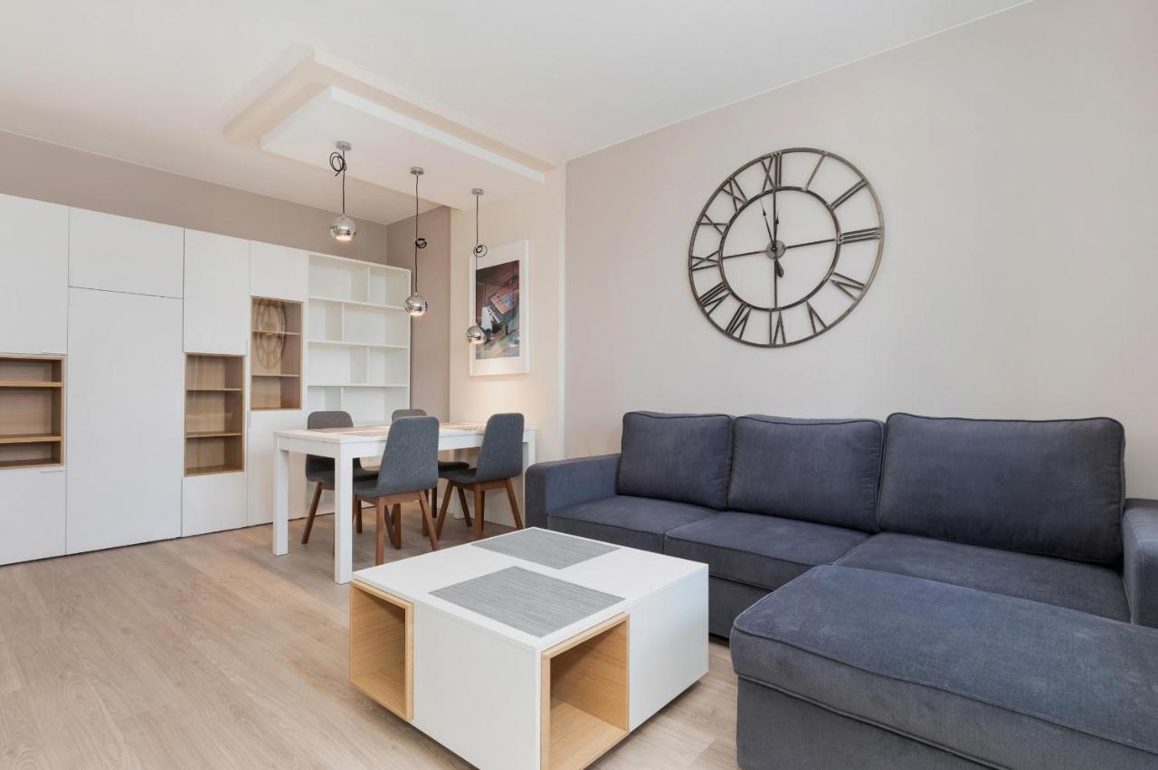Apartament Z Widokiem Na Port Swinoujscie By Noclegi Renters Kültér fotó