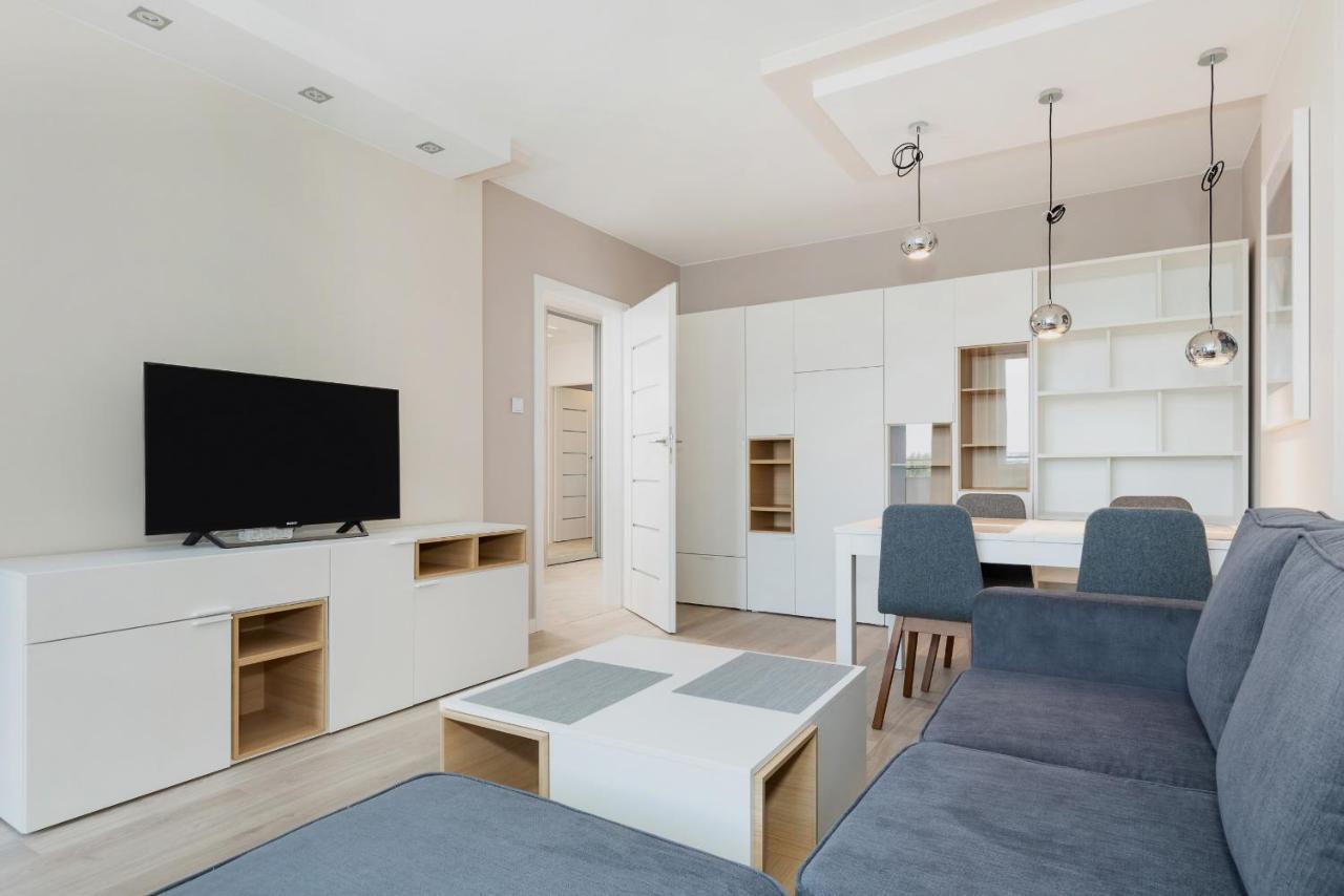 Apartament Z Widokiem Na Port Swinoujscie By Noclegi Renters Kültér fotó
