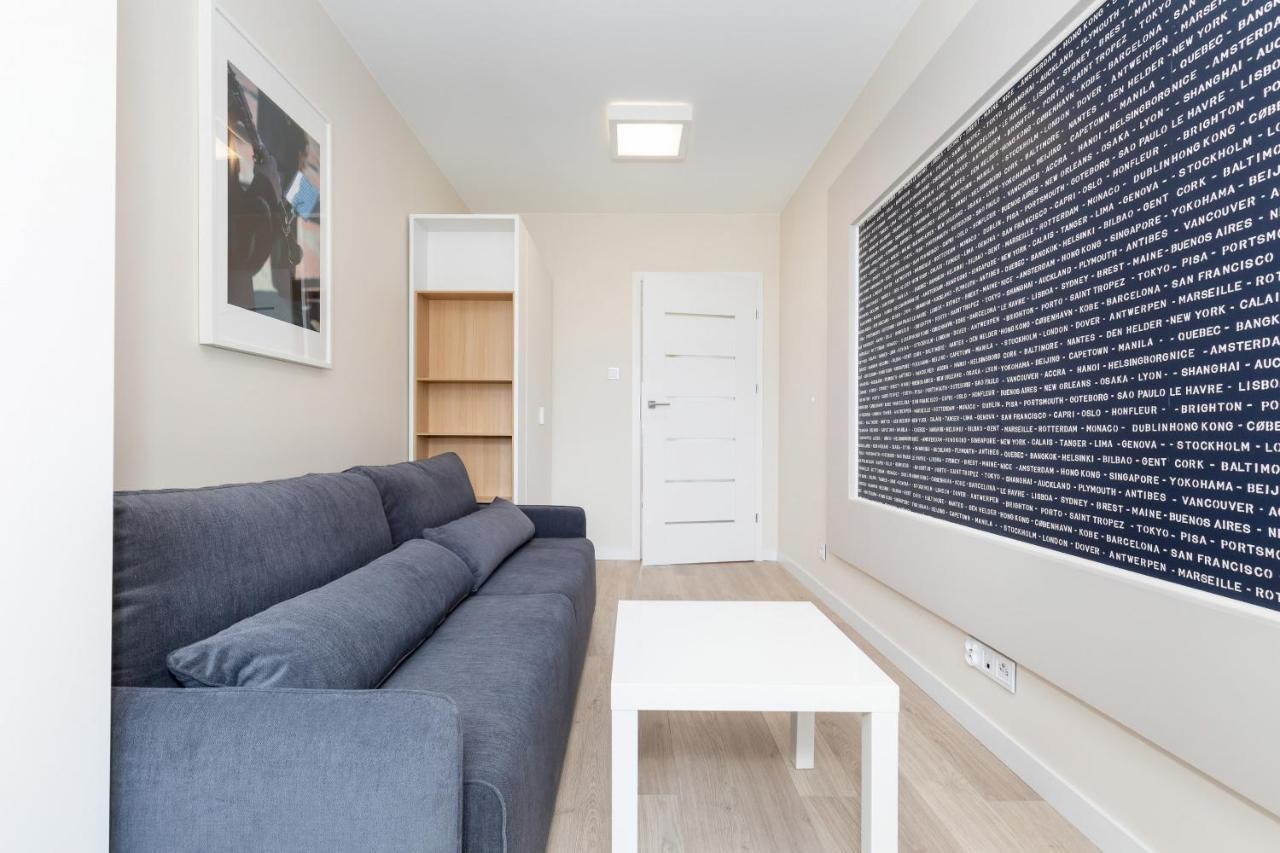 Apartament Z Widokiem Na Port Swinoujscie By Noclegi Renters Kültér fotó