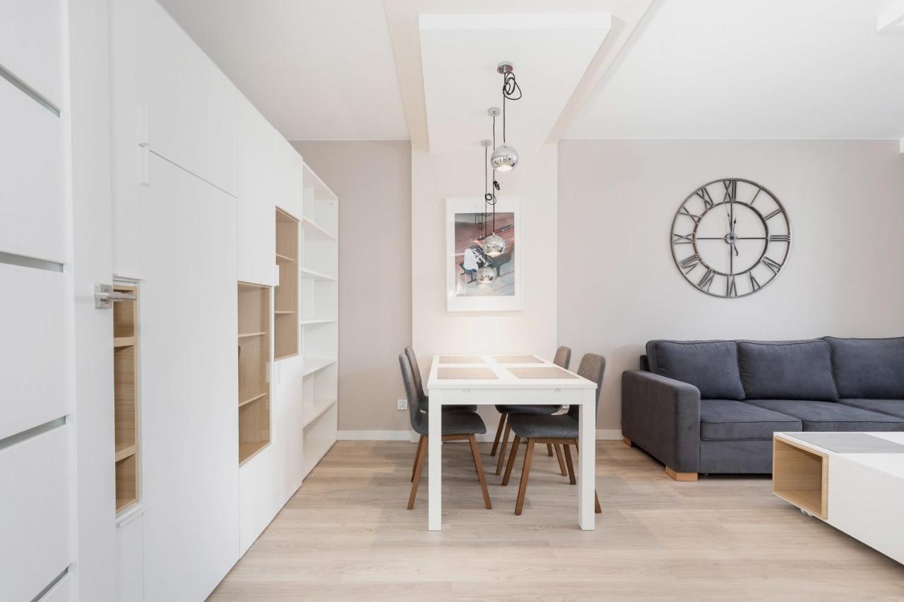 Apartament Z Widokiem Na Port Swinoujscie By Noclegi Renters Kültér fotó